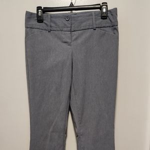 The Limited, Size 4, Gray